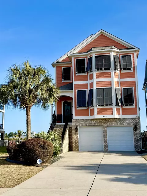 485 Saint Julian Ln, Myrtle Beach, SC 29579