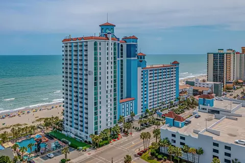 3000 N Ocean Blvd #1601, Myrtle Beach, SC 29577