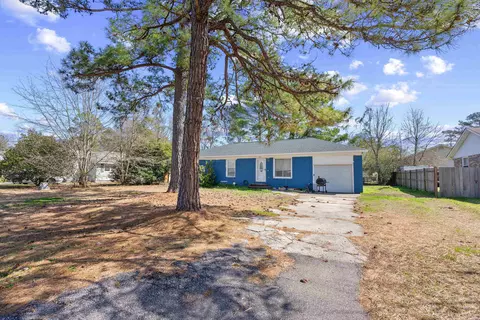 Exterior - 604 Rusty Rd, Conway, SC 29526 photo 1 of 6