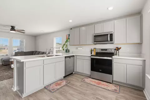 Kitchen - 136 Bud Dr, Longs, SC 29568 photo 2 of 4