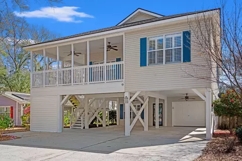 1019 Hickory Dr, Surfside Beach, SC 29575