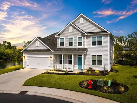 444 Mikita Dr, Surfside Beach, SC 29575