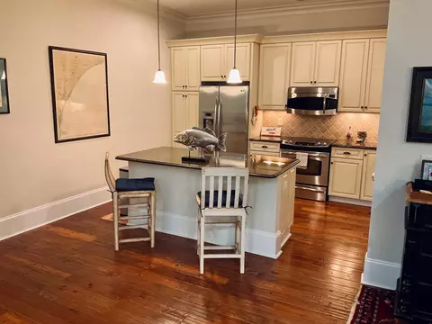 Kitchen - 815 Front St #2A, Georgetown, SC 29440 photo 3 of 4