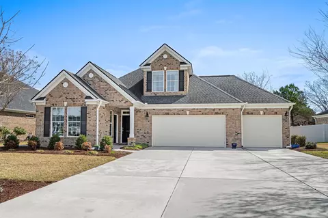 Exterior - 143 E Covington Dr, Myrtle Beach, SC 29579 photo 9 of 14