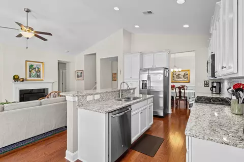 Kitchen - 143 E Covington Dr, Myrtle Beach, SC 29579 photo 3 of 6