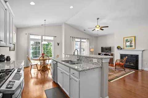 Kitchen - 143 E Covington Dr, Myrtle Beach, SC 29579 photo 6 of 6