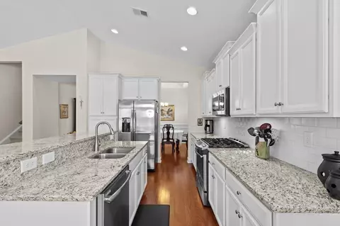Kitchen - 143 E Covington Dr, Myrtle Beach, SC 29579 photo 4 of 6