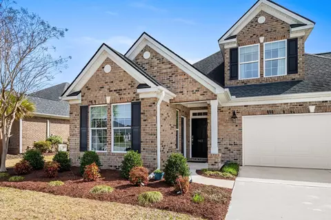 Exterior - 143 E Covington Dr, Myrtle Beach, SC 29579 photo 2 of 14