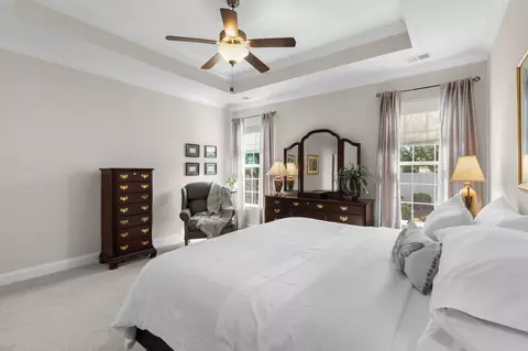 Bedroom - 143 E Covington Dr, Myrtle Beach, SC 29579 photo 2 of 8