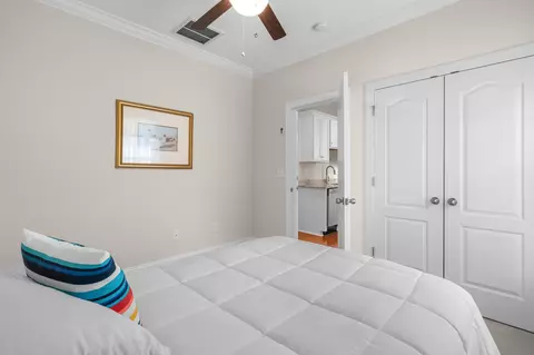 Bedroom - 143 E Covington Dr, Myrtle Beach, SC 29579 photo 8 of 8