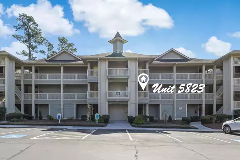 1551 Spinnaker Dr #5823, North Myrtle Beach, SC 29582
