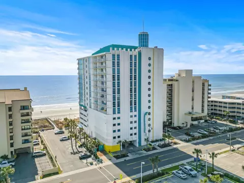 2301 S Ocean Blvd S #1408, North Myrtle Beach, SC 29582