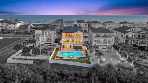 Exterior - 357 E Second St, Ocean Isle Beach, NC 28469 photo 2 of 9