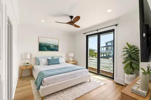 Bedroom - 357 E Second St, Ocean Isle Beach, NC 28469 photo 2 of 9