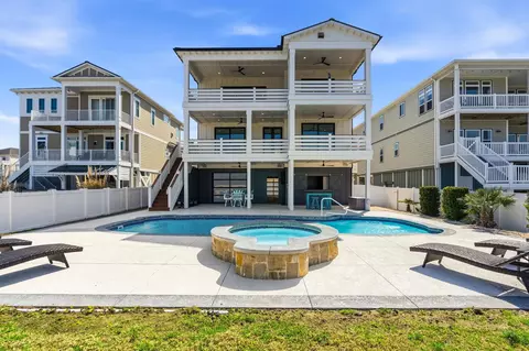 Exterior - 357 E Second St, Ocean Isle Beach, NC 28469 photo 7 of 9