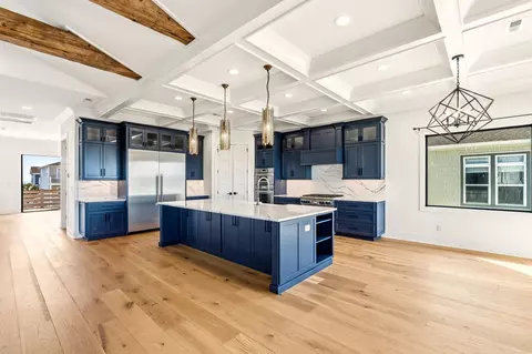 Kitchen - 357 E Second St, Ocean Isle Beach, NC 28469 photo 2 of 2