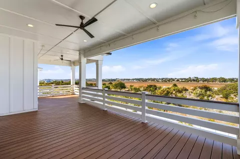 Exterior - 357 E Second St, Ocean Isle Beach, NC 28469 photo 5 of 9