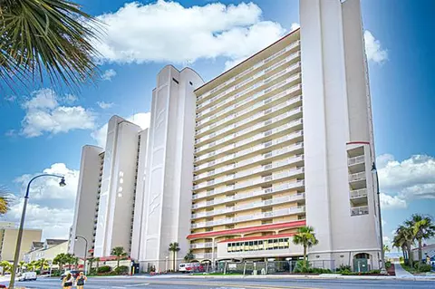 1625 S Ocean Blvd #1310, North Myrtle Beach, SC 29582