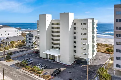 5806 N Ocean Blvd #401, North Myrtle Beach, SC 29582