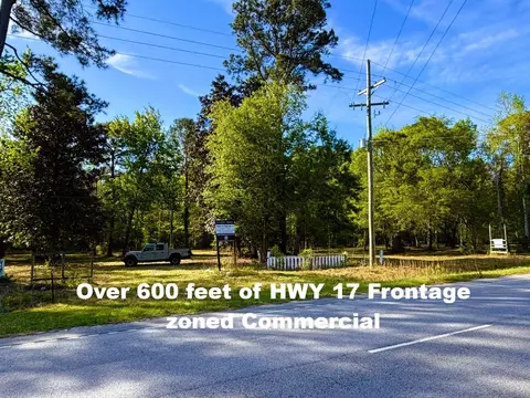 9985 Highway 17 N, Mcclellanville, SC 29458