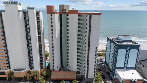 2701 N Ocean Blvd #561/563, Myrtle Beach, SC 29577