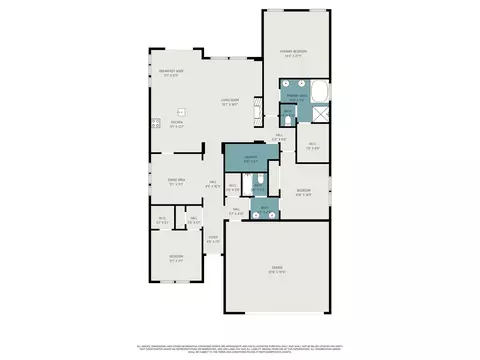 Floorplan - 1560 Legacy Loop, Myrtle Beach, SC 29577 photo 1 of 1