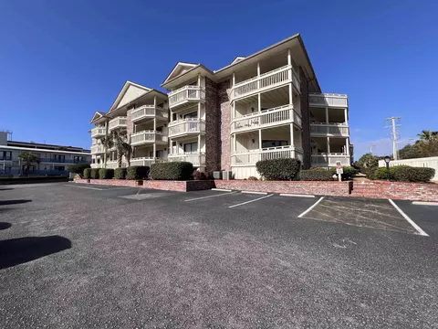 2805 N Ocean Blvd #107, Myrtle Beach, SC 29577