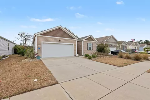 Exterior - 2771 Eclipse Dr, Myrtle Beach, SC 29577 photo 4 of 13