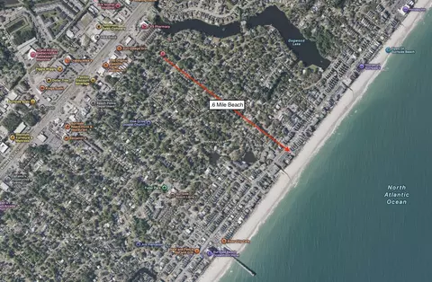 716 5th Ave N, Surfside Beach, SC 29575 photo 2