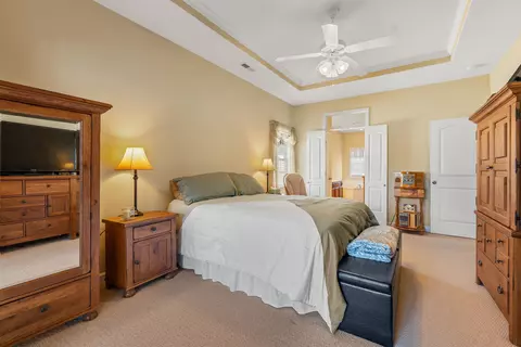 Bedroom - 237 Cloverleaf Dr, Longs, SC 29568 photo 1 of 8