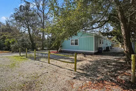 Exterior - 419 Pine Dr N, Surfside Beach, SC 29575 photo 5 of 12