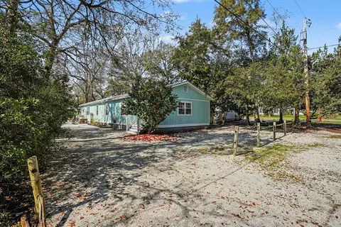 Exterior - 419 Pine Dr N, Surfside Beach, SC 29575 photo 9 of 12