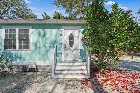 Exterior - 419 Pine Dr N, Surfside Beach, SC 29575 photo 2 of 12