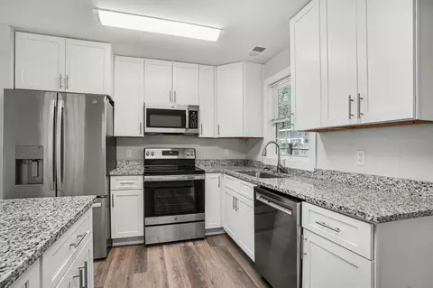Kitchen - 419 Pine Dr N, Surfside Beach, SC 29575 photo 2 of 3