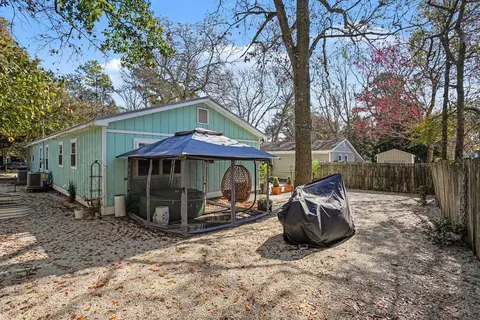 Exterior - 419 Pine Dr N, Surfside Beach, SC 29575 photo 10 of 12