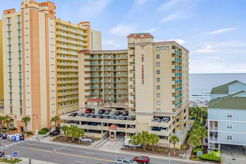501 S Ocean Blvd #708, North Myrtle Beach, SC 29582