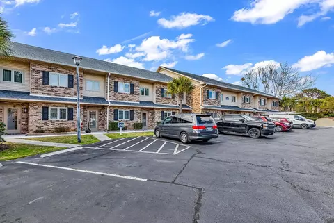 Exterior - 200 Double Eagle Dr #A-2, Surfside Beach, SC 29575 photo 5 of 5