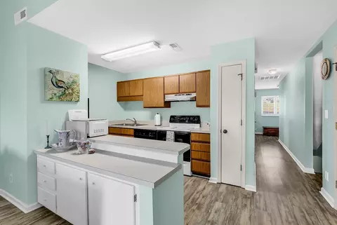 Kitchen - 200 Double Eagle Dr #A-2, Surfside Beach, SC 29575 photo 3 of 3