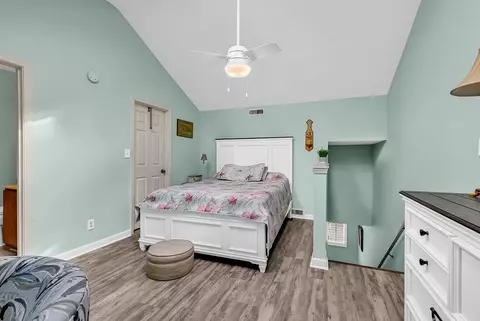 Bedroom - 200 Double Eagle Dr #A-2, Surfside Beach, SC 29575 photo 1 of 4