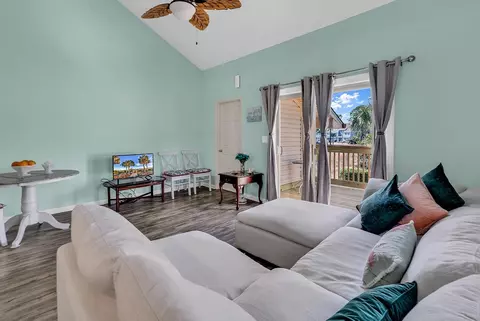 Living - 200 Double Eagle Dr #A-2, Surfside Beach, SC 29575 photo 3 of 4