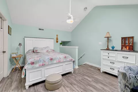 Bedroom - 200 Double Eagle Dr #A-2, Surfside Beach, SC 29575 photo 4 of 4