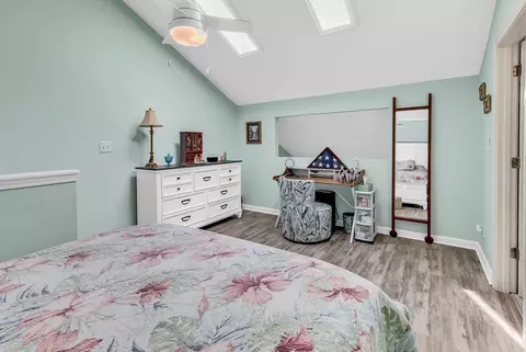 Bedroom - 200 Double Eagle Dr #A-2, Surfside Beach, SC 29575 photo 3 of 4
