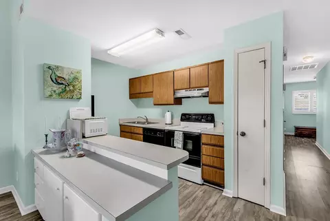 Kitchen - 200 Double Eagle Dr #A-2, Surfside Beach, SC 29575 photo 2 of 3