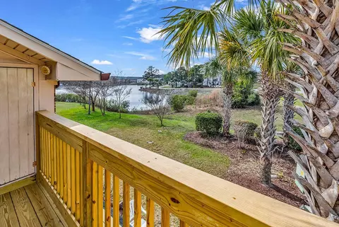 Exterior - 200 Double Eagle Dr #A-2, Surfside Beach, SC 29575 photo 4 of 5