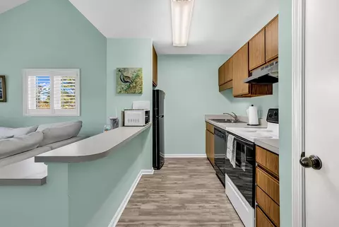 Kitchen - 200 Double Eagle Dr #A-2, Surfside Beach, SC 29575 photo 1 of 3