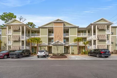 144 Puffin Dr #3D, Pawleys Island, SC 29585