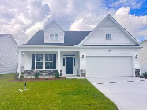 1074 NW Rosefield Way, Calabash, NC 28467
