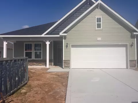 1144 NW Forest Bend Dr NW, Calabash, NC 28467