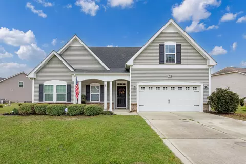 719 Londonberry Ct, Conway, SC 29526