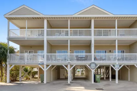 1020 S Ocean Blvd #B, Surfside Beach, SC 29575